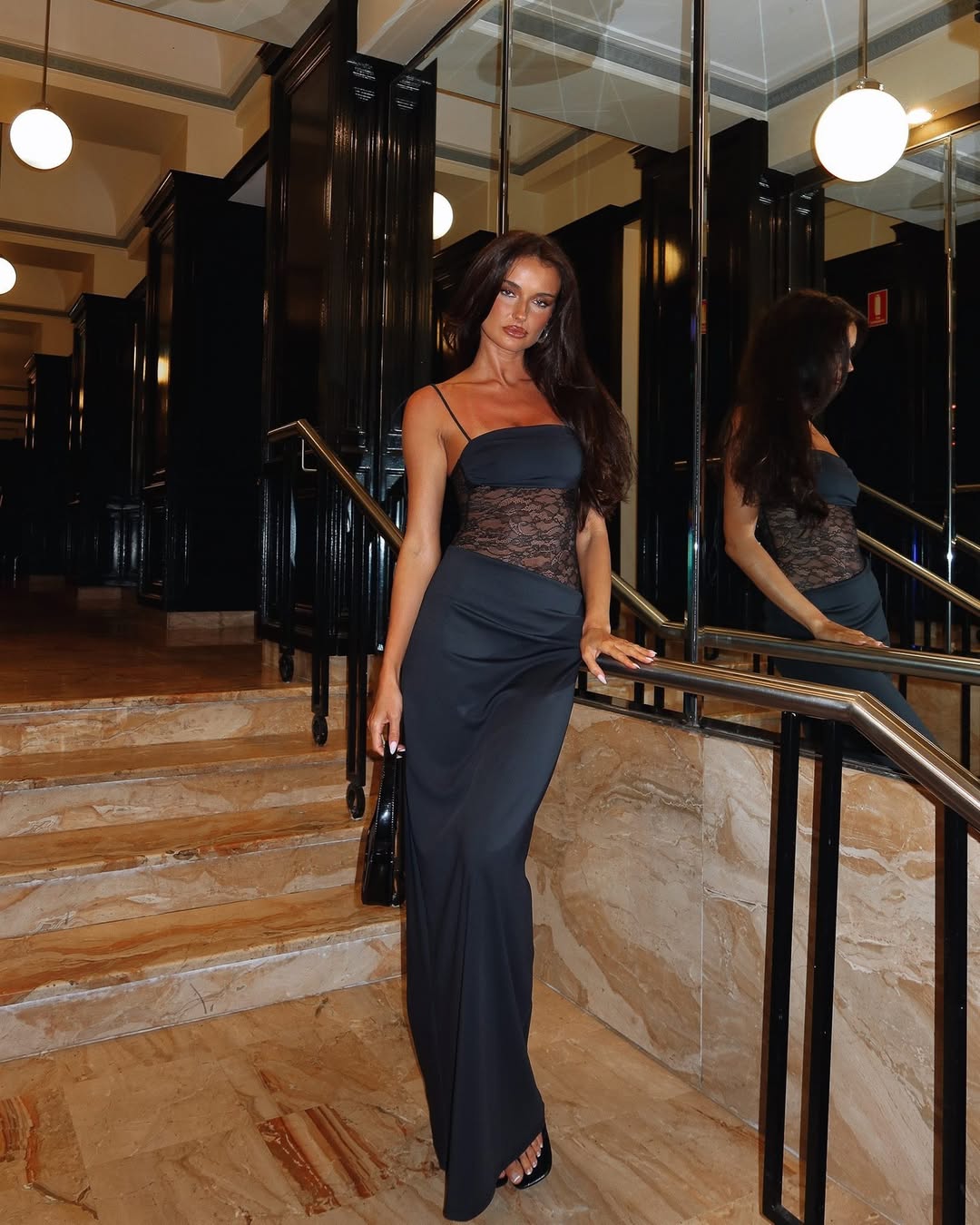 Robe Anastasia