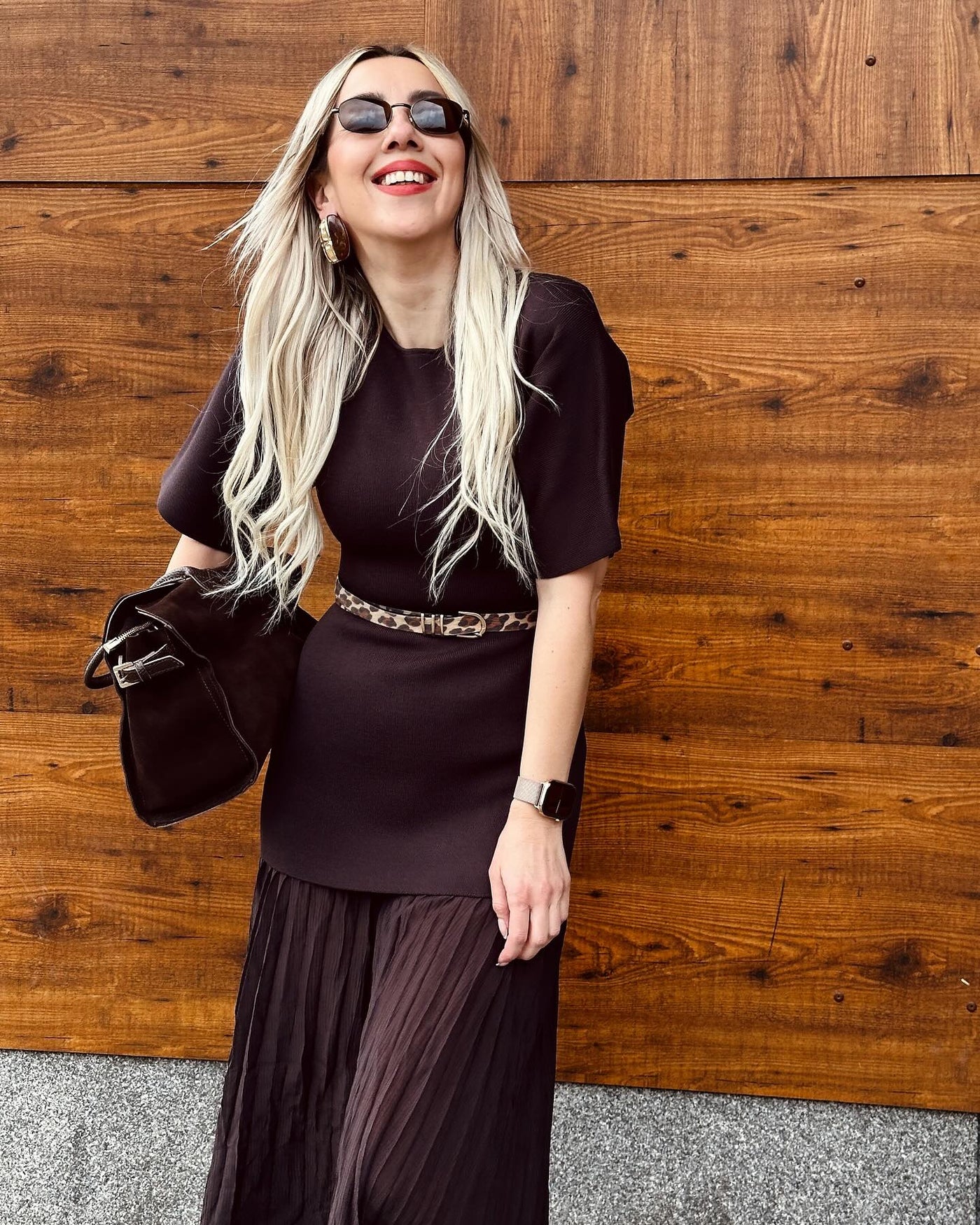 Robe Capucine
