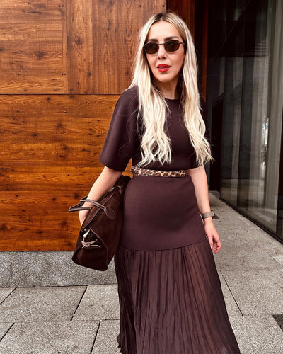 Robe Capucine